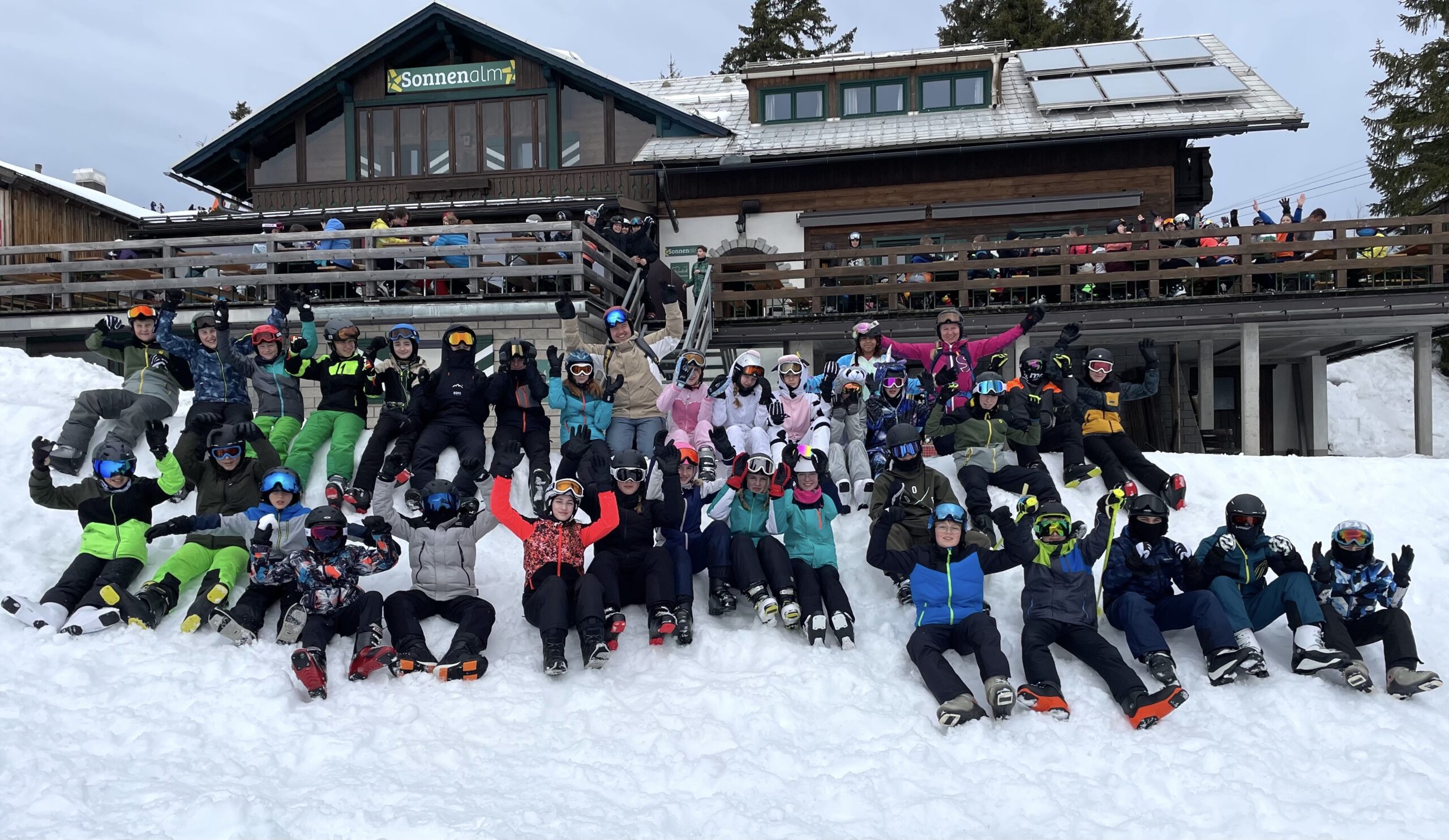 Wintersportwoche Gosau/Obertraun 2024