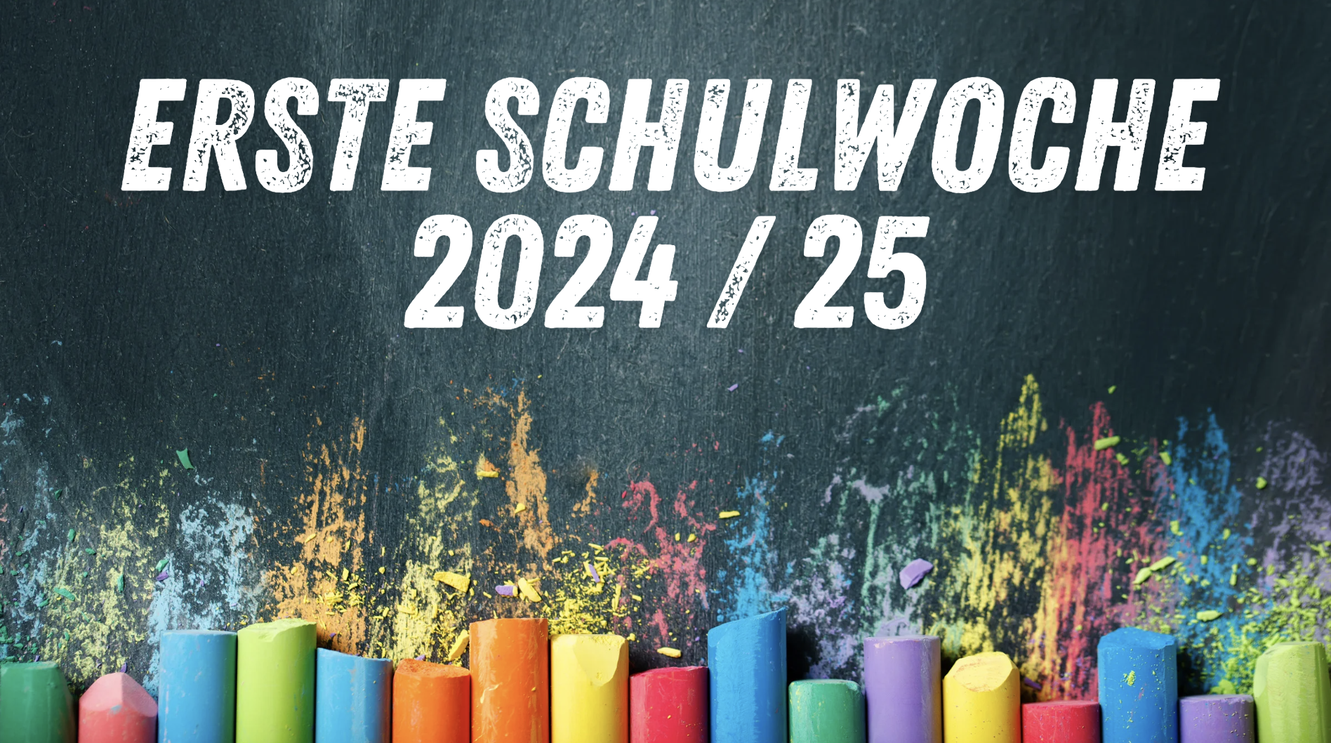Informationen zum Schulstart