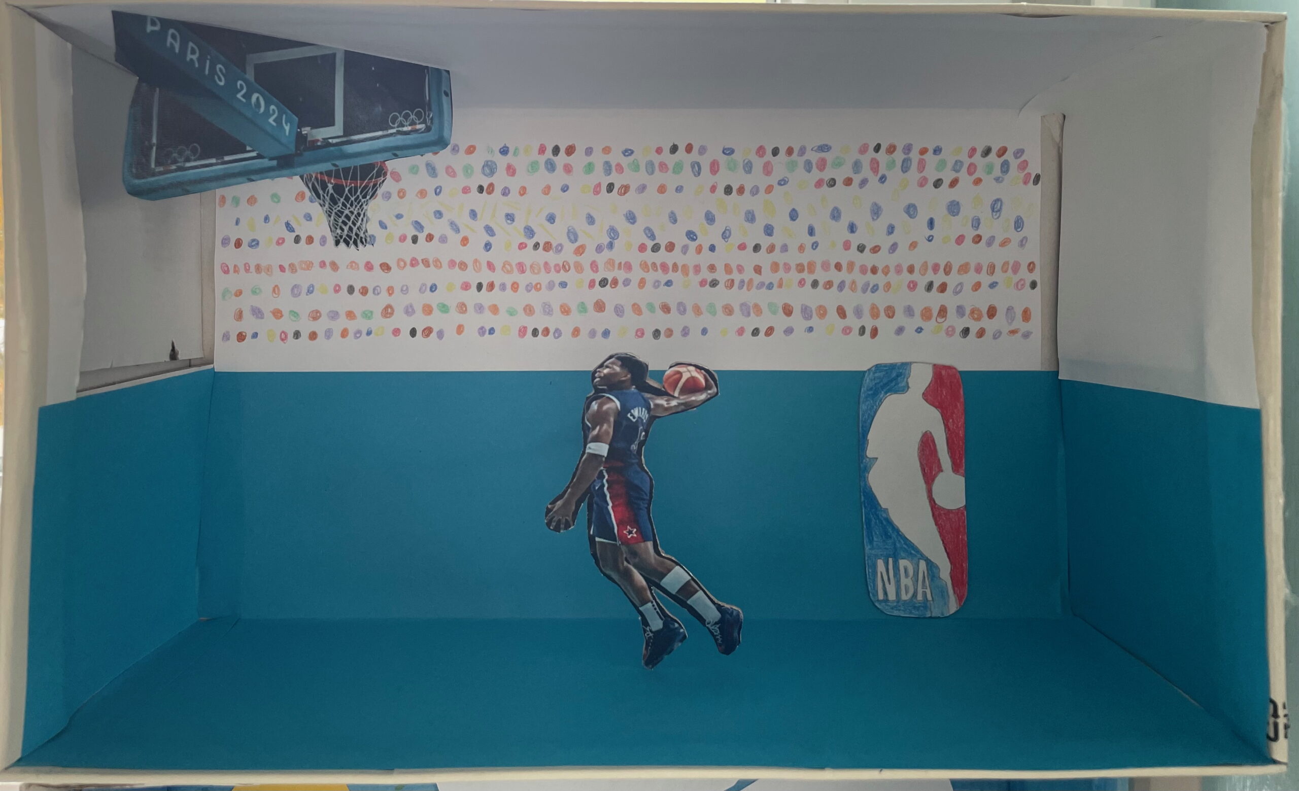 Dioramen 3a - 2 von 8