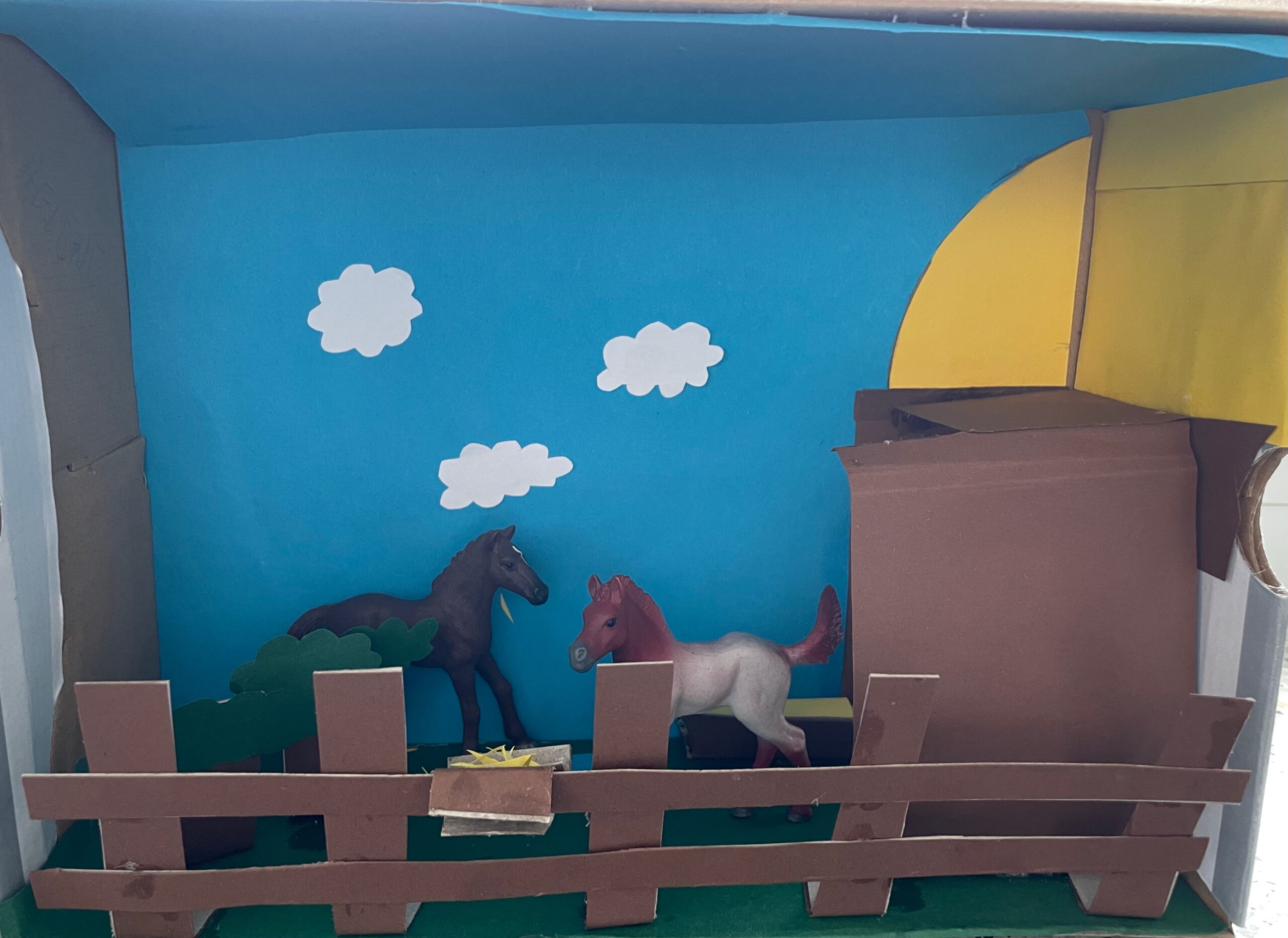 Dioramen 3a - 3 von 8