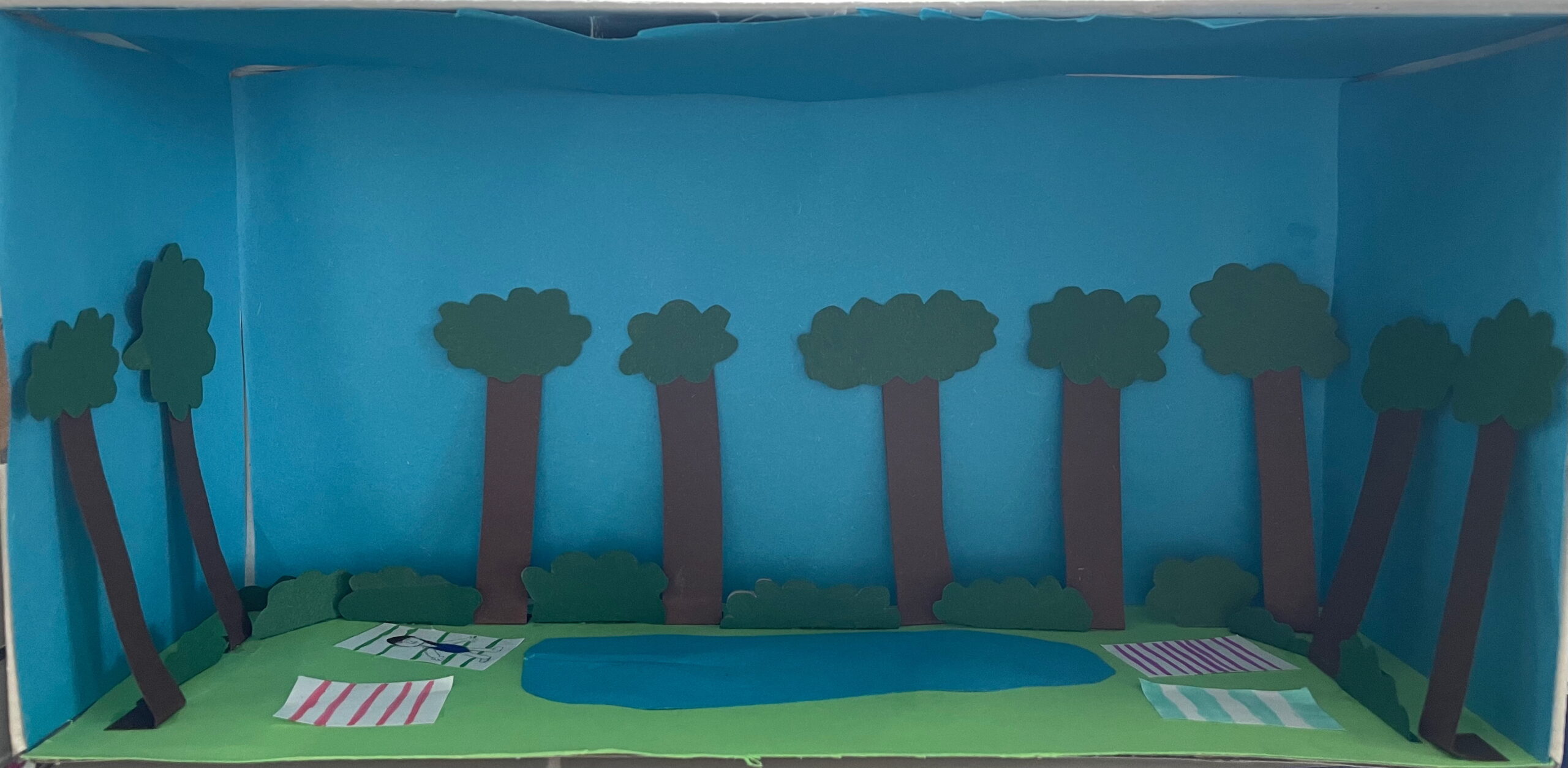 Dioramen 3a - 5 von 8