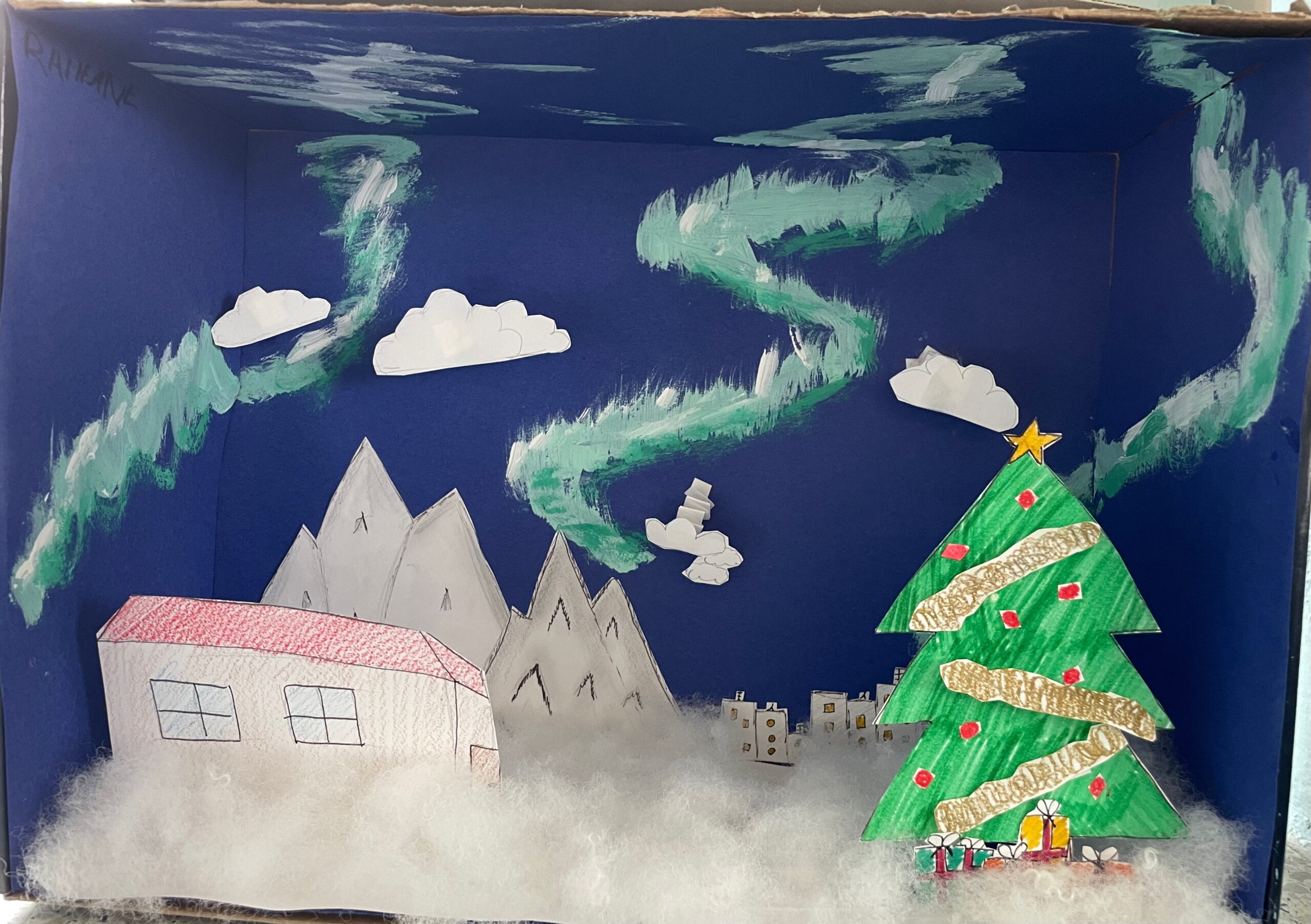 Dioramen 3a - 7 von 8