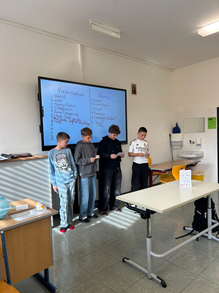 English Project Week 26 - 11 von 29