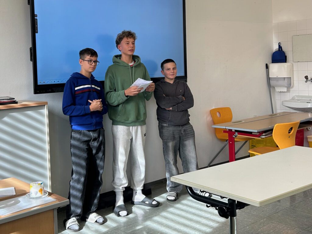 English Project Week 26 - 12 von 29