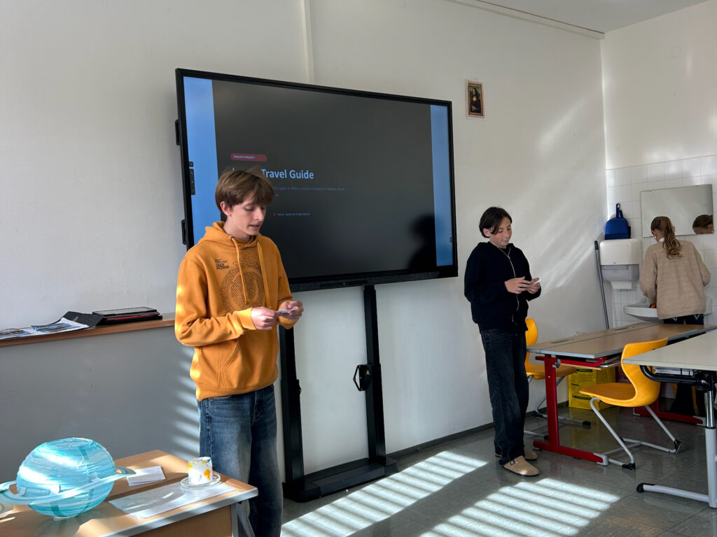 English Project Week 26 - 15 von 29