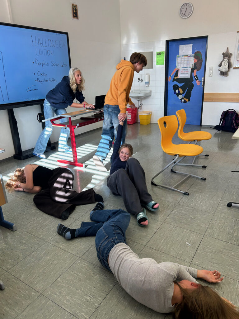 English Project Week 26 - 19 von 29
