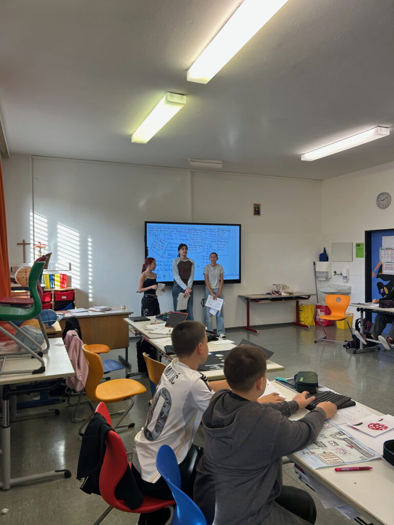 English Project Week 26 - 2 von 29