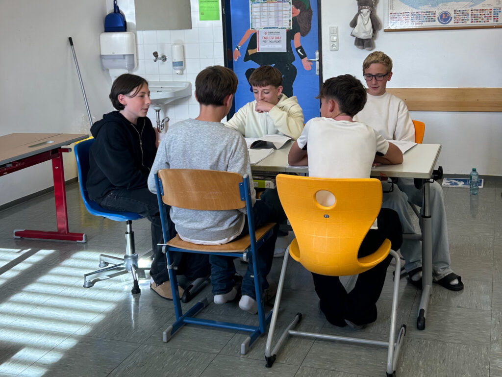 English Project Week 26 - 20 von 29