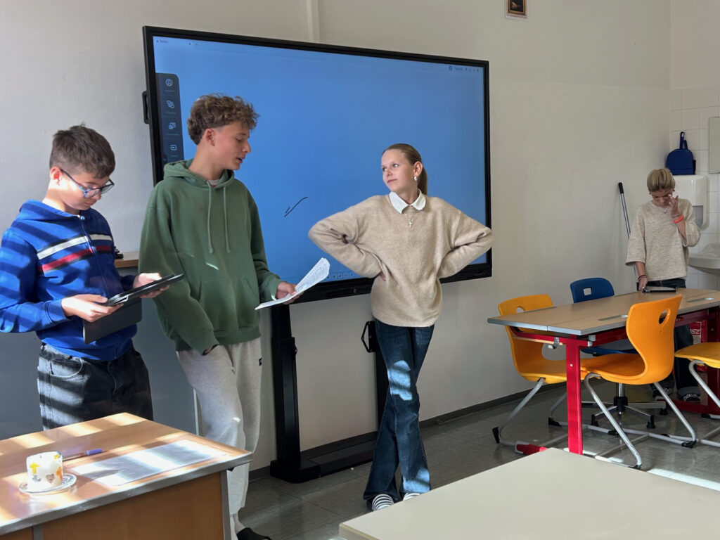 English Project Week 26 - 22 von 29