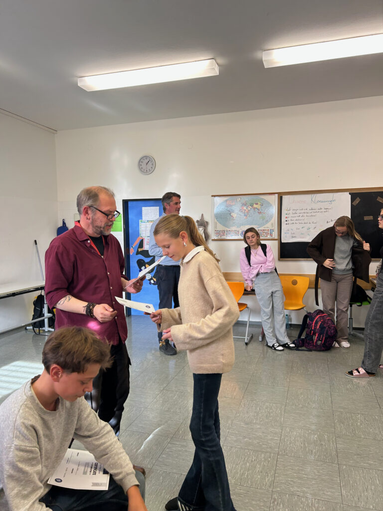 English Project Week 26 - 29 von 29