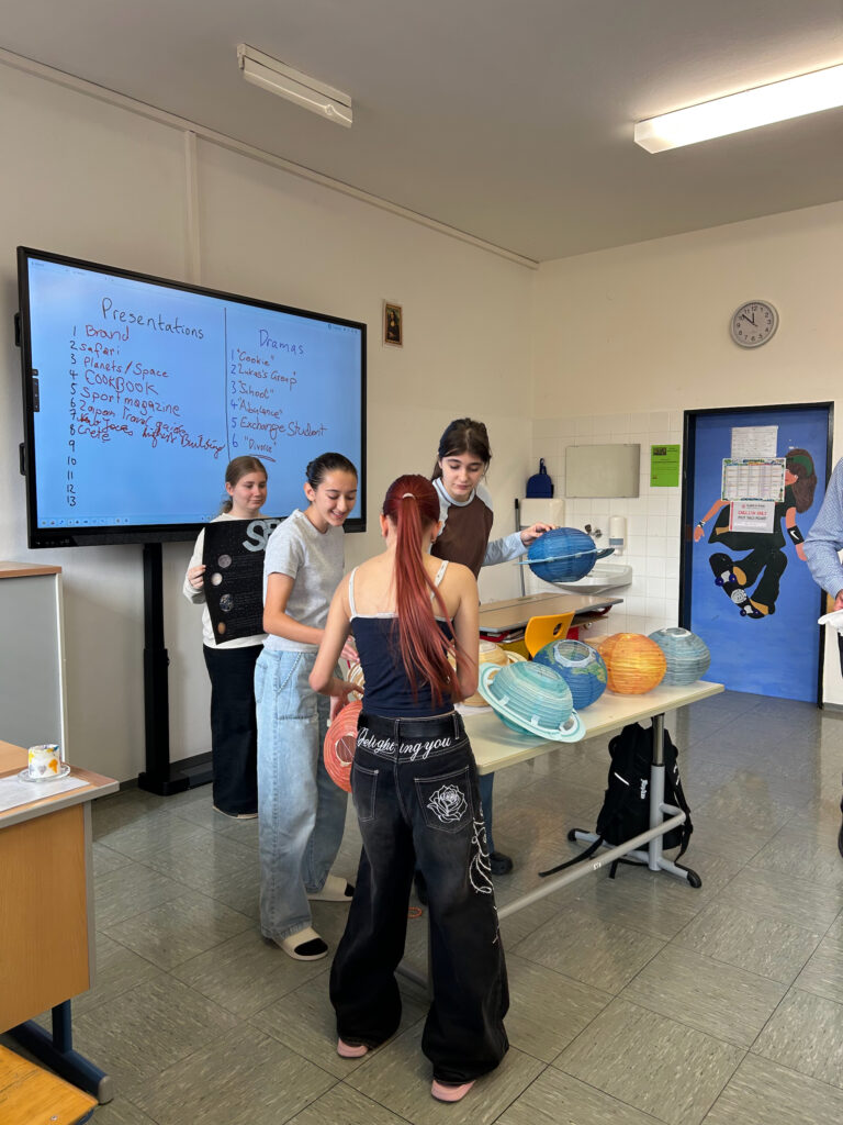 English Project Week 26 - 9 von 29